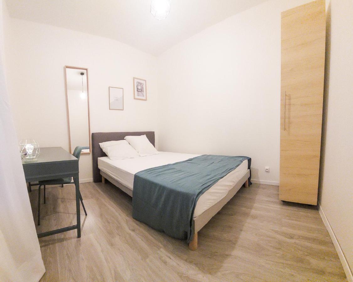 Artsmalt *Ideal Pro * Proche Commerces * 2 Chambres * Tout Confort Montluçon Buitenkant foto