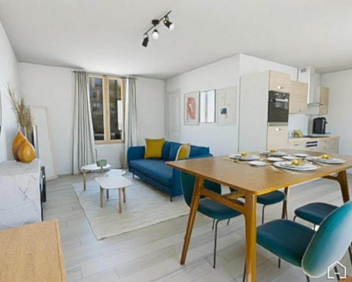 Artsmalt *Ideal Pro * Proche Commerces * 2 Chambres * Tout Confort Montluçon Buitenkant foto