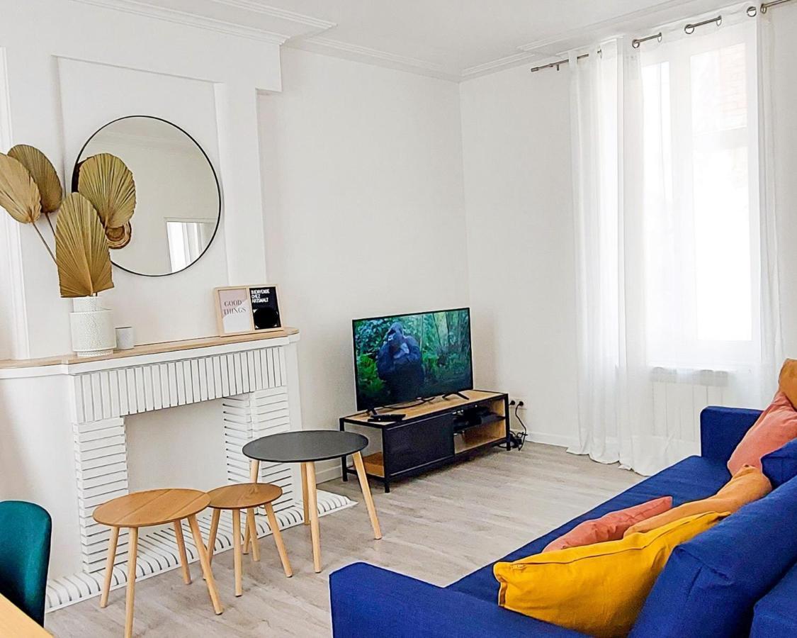 Artsmalt *Ideal Pro * Proche Commerces * 2 Chambres * Tout Confort Montluçon Buitenkant foto