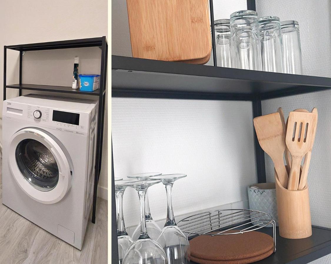Artsmalt *Ideal Pro * Proche Commerces * 2 Chambres * Tout Confort Montluçon Buitenkant foto