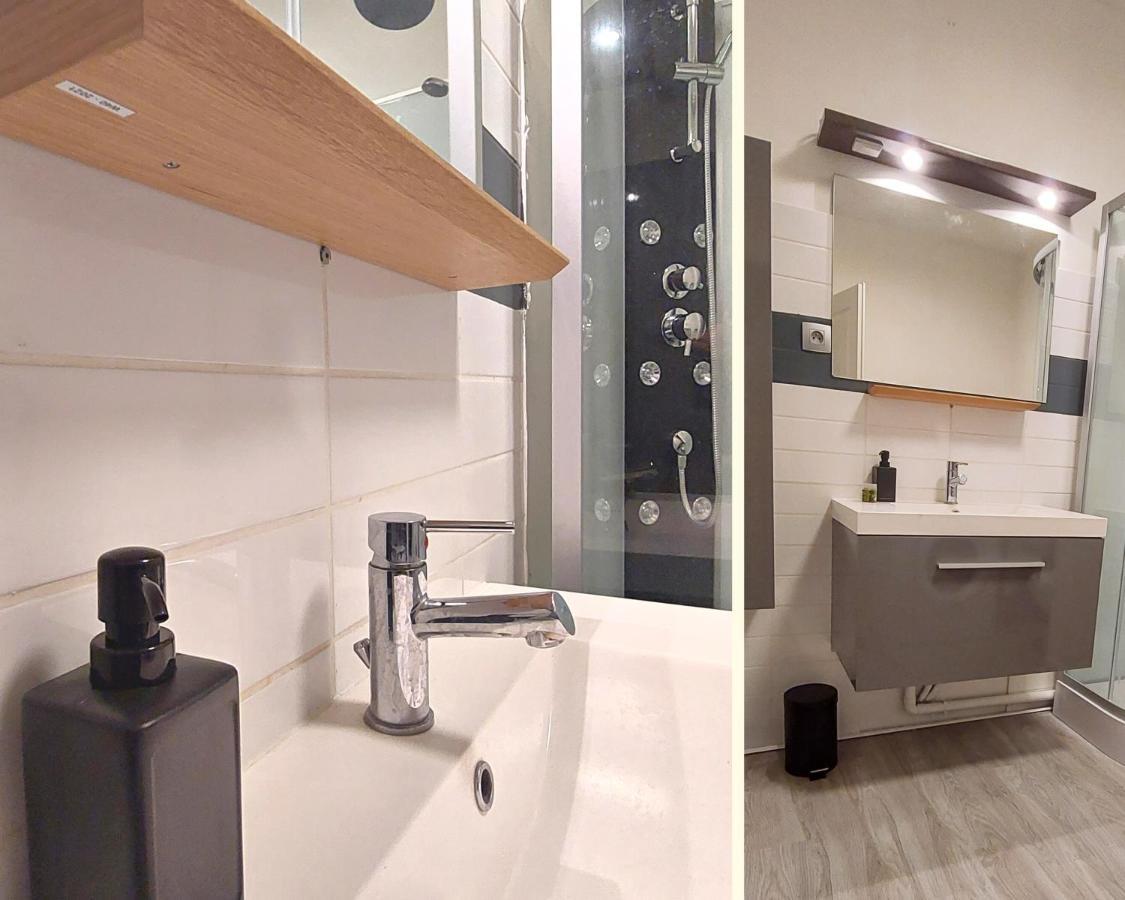 Artsmalt *Ideal Pro * Proche Commerces * 2 Chambres * Tout Confort Montluçon Buitenkant foto